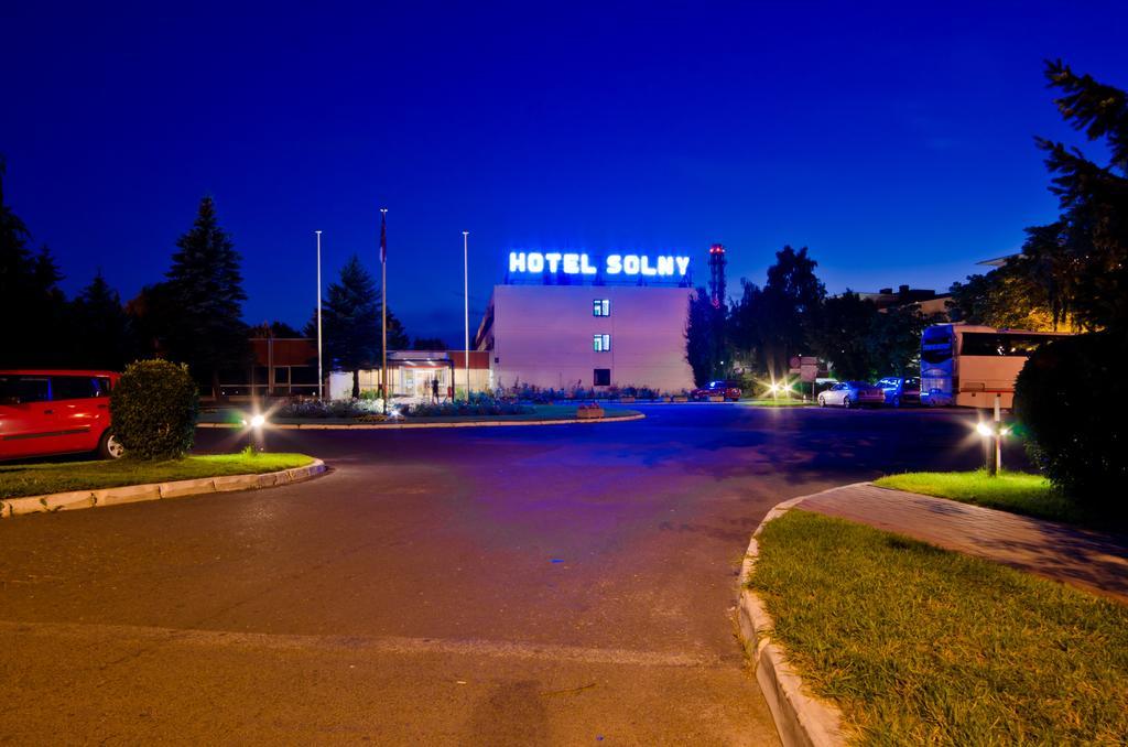 Hotel Solny Kolobrzeg Dış mekan fotoğraf