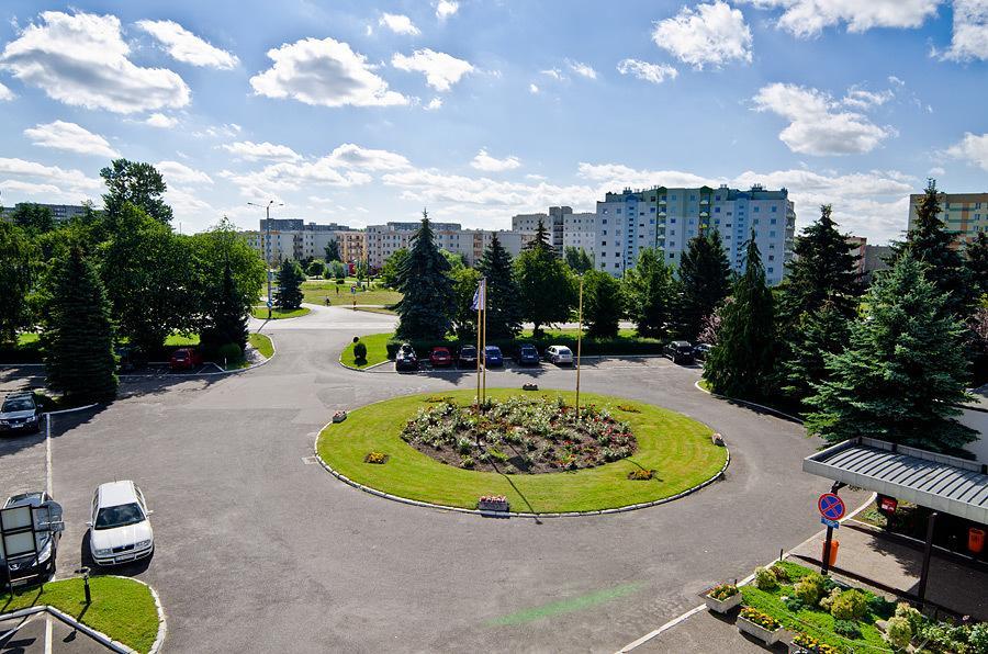 Hotel Solny Kolobrzeg Dış mekan fotoğraf