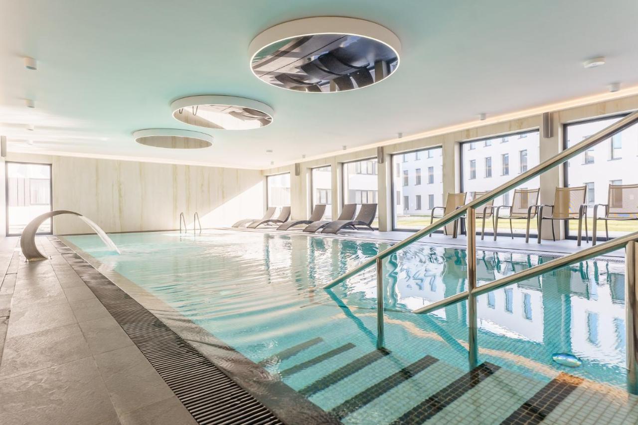 Hotel Solny Kolobrzeg Dış mekan fotoğraf