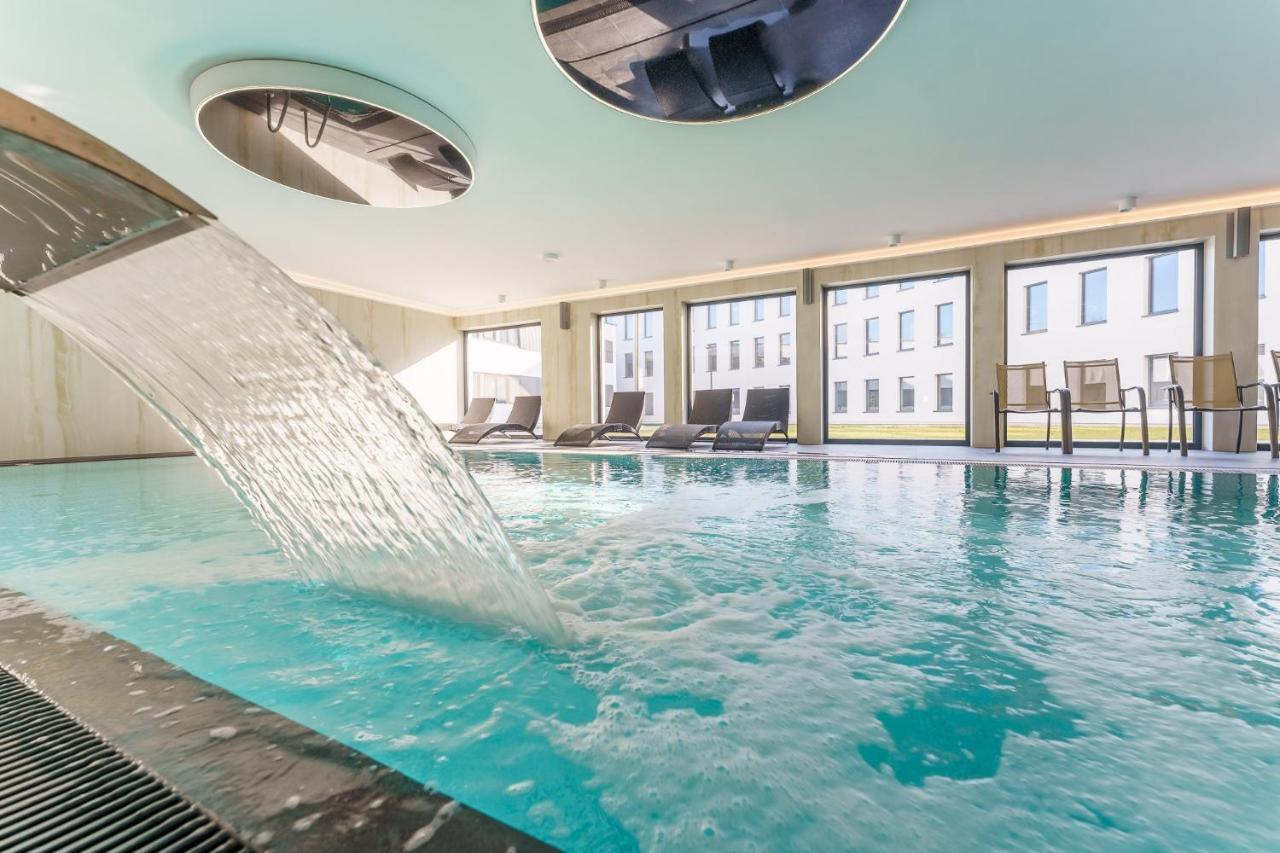 Hotel Solny Kolobrzeg Dış mekan fotoğraf