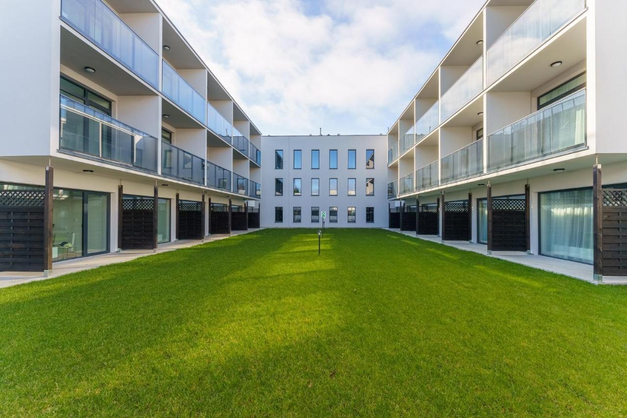 Hotel Solny Kolobrzeg Dış mekan fotoğraf