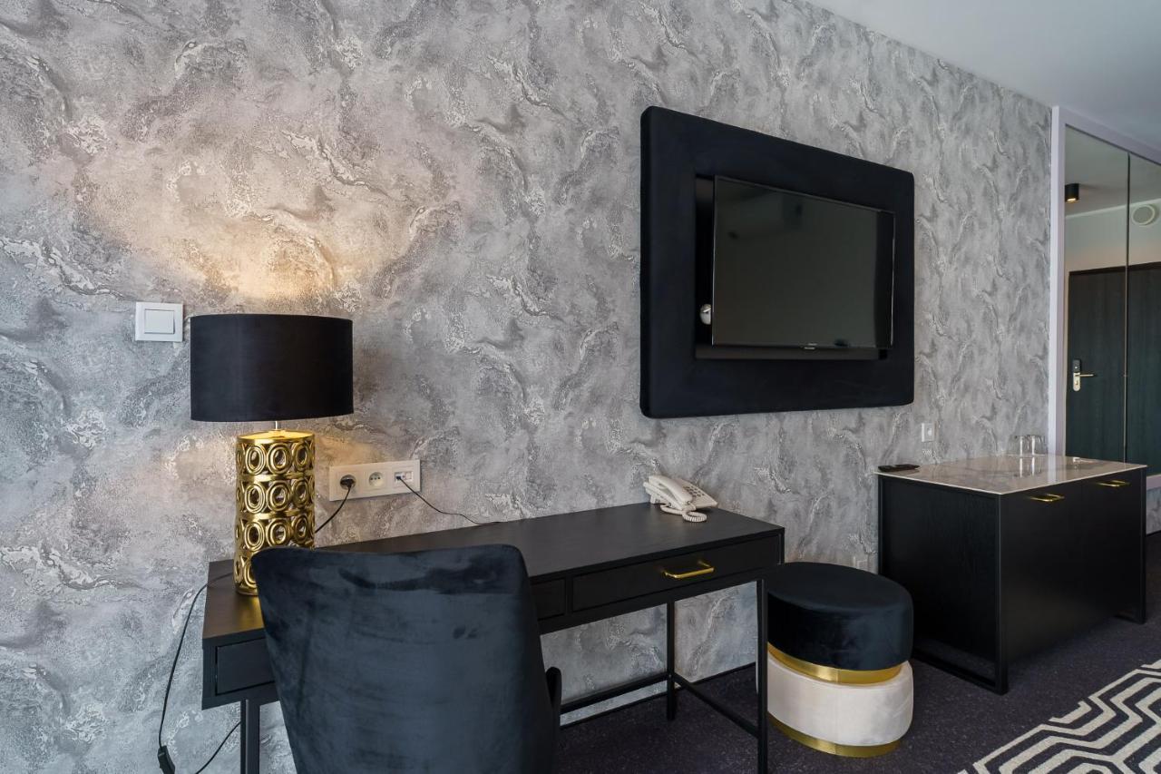 Hotel Solny Kolobrzeg Dış mekan fotoğraf