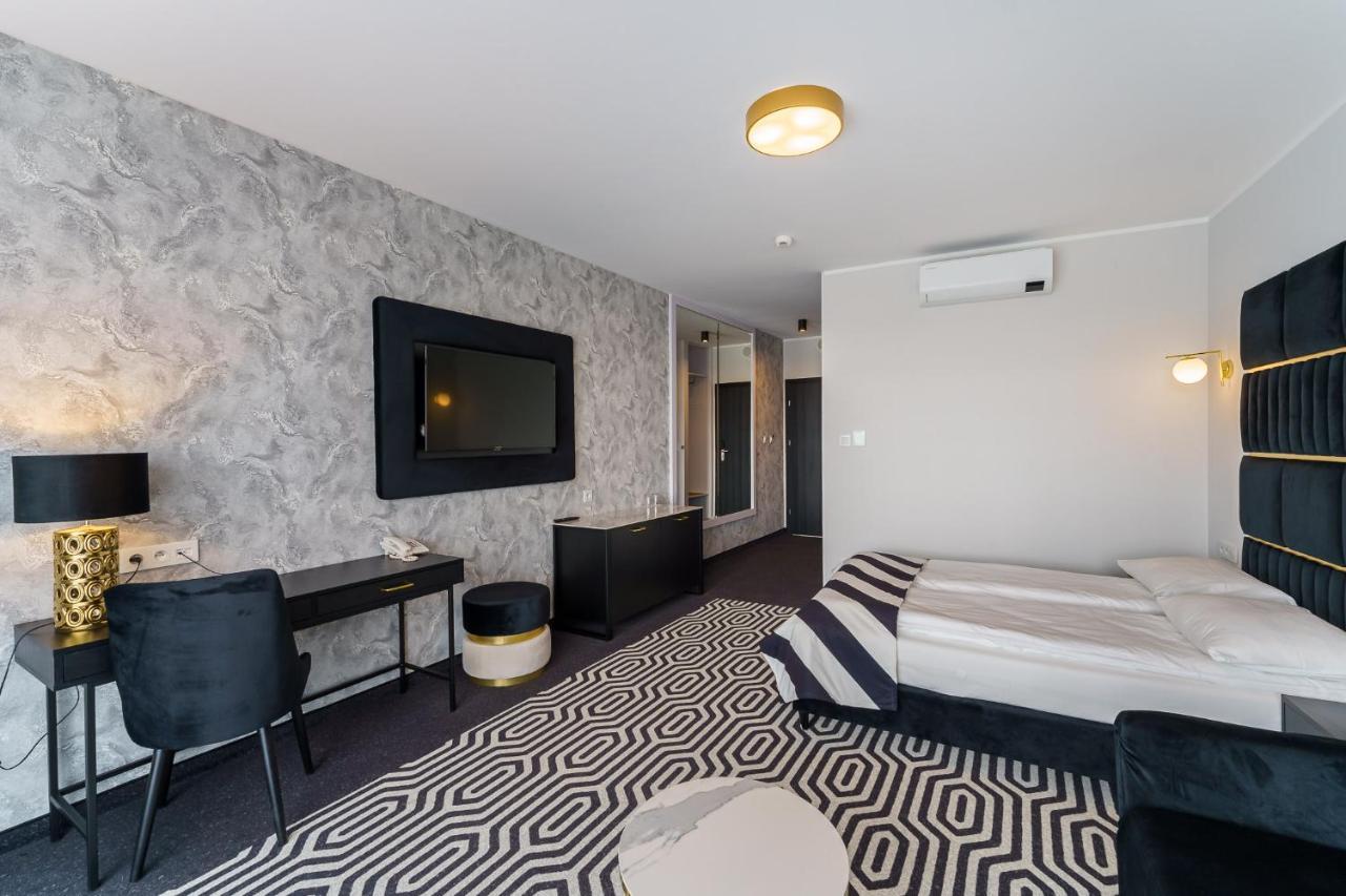 Hotel Solny Kolobrzeg Dış mekan fotoğraf