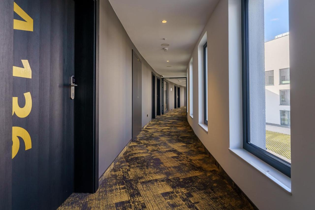 Hotel Solny Kolobrzeg Dış mekan fotoğraf