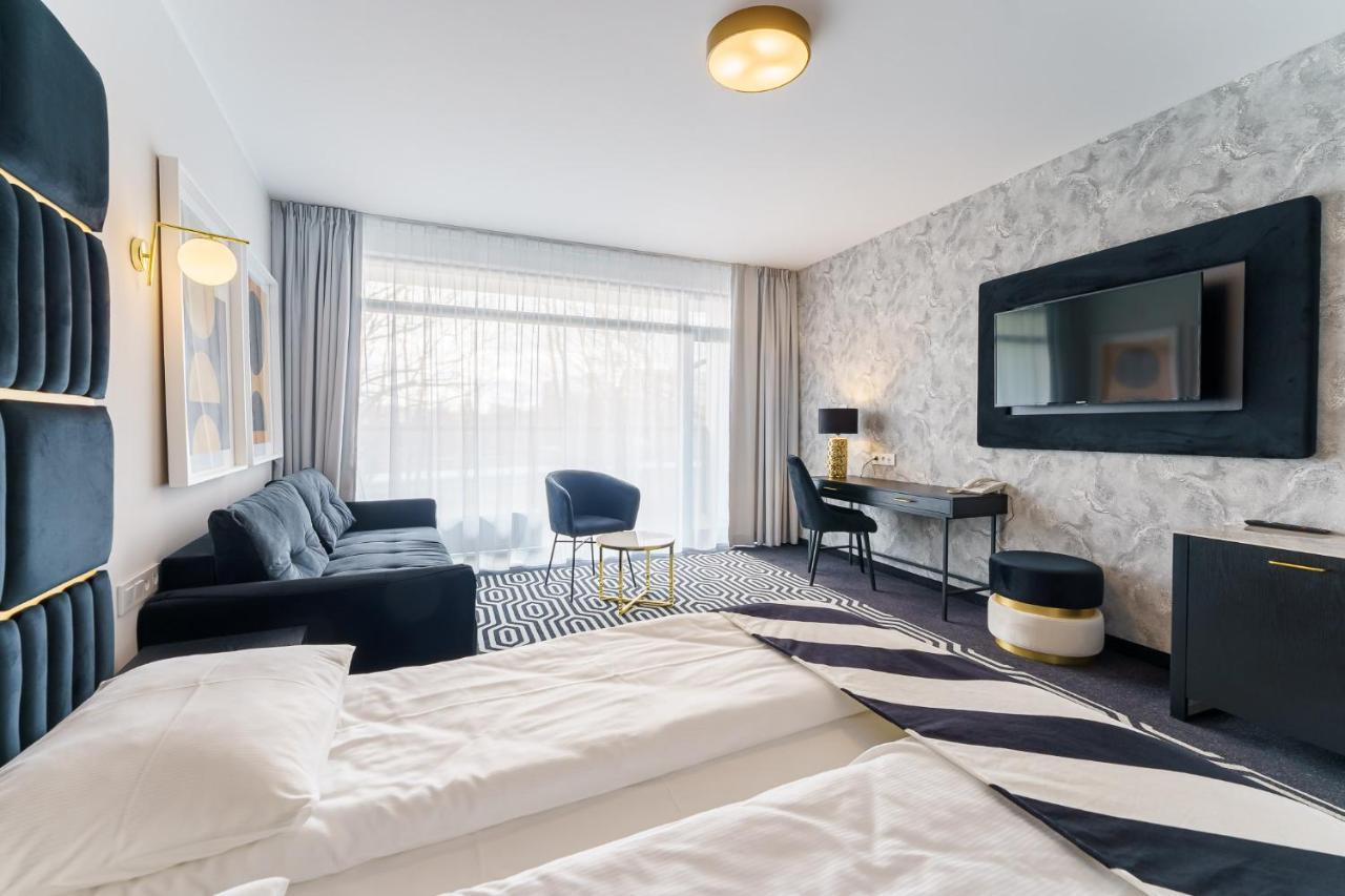Hotel Solny Kolobrzeg Dış mekan fotoğraf