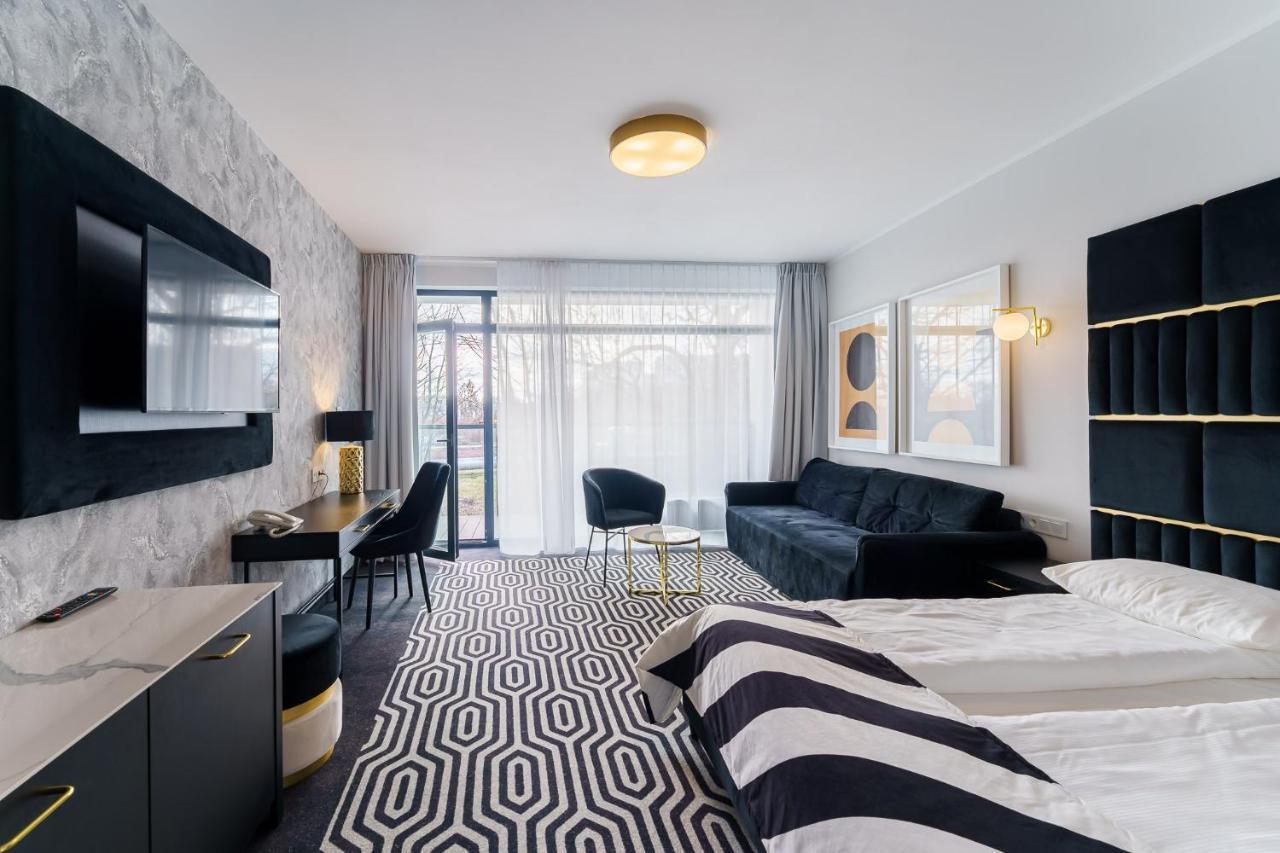 Hotel Solny Kolobrzeg Dış mekan fotoğraf