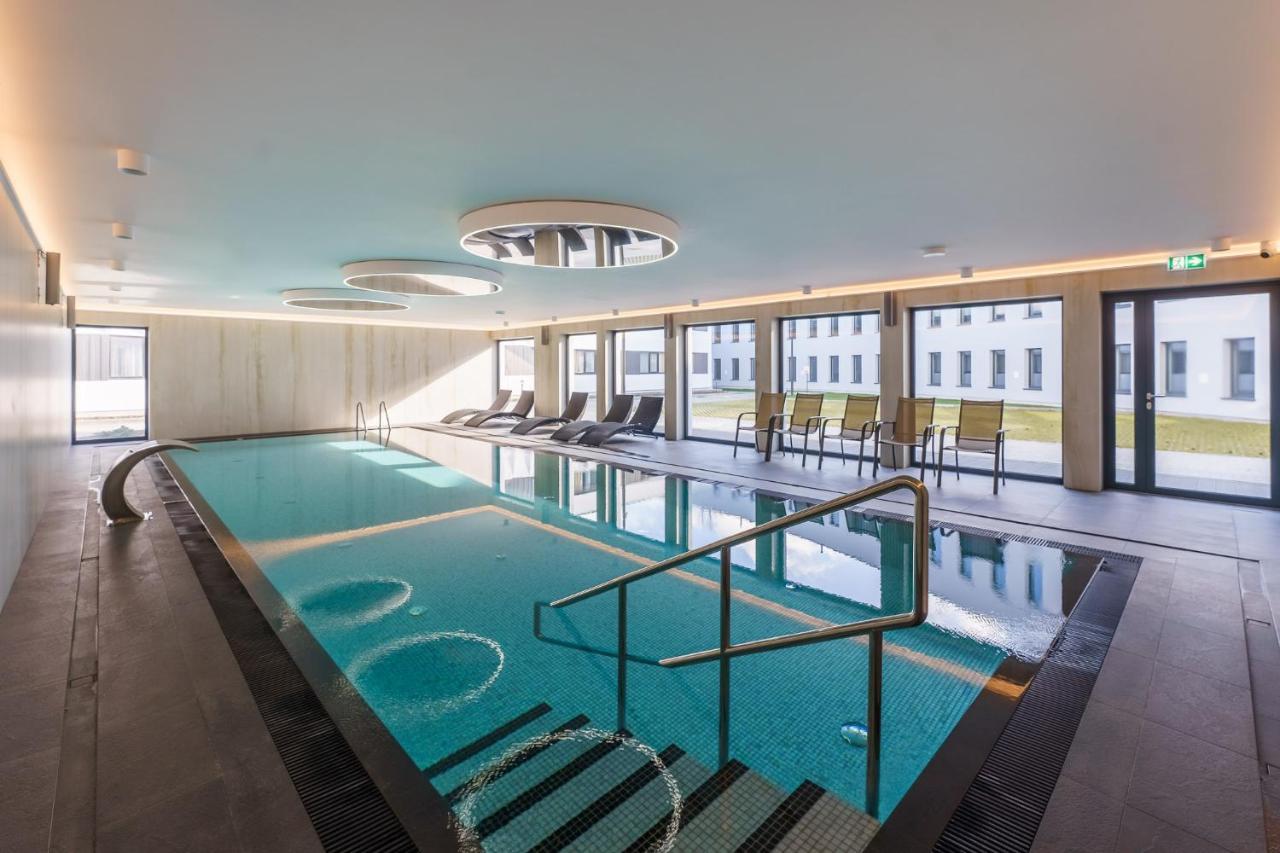 Hotel Solny Kolobrzeg Dış mekan fotoğraf