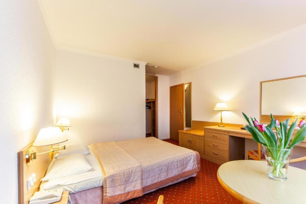 Hotel Solny Kolobrzeg Dış mekan fotoğraf