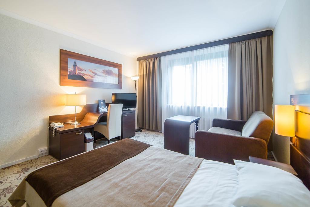 Hotel Solny Kolobrzeg Dış mekan fotoğraf