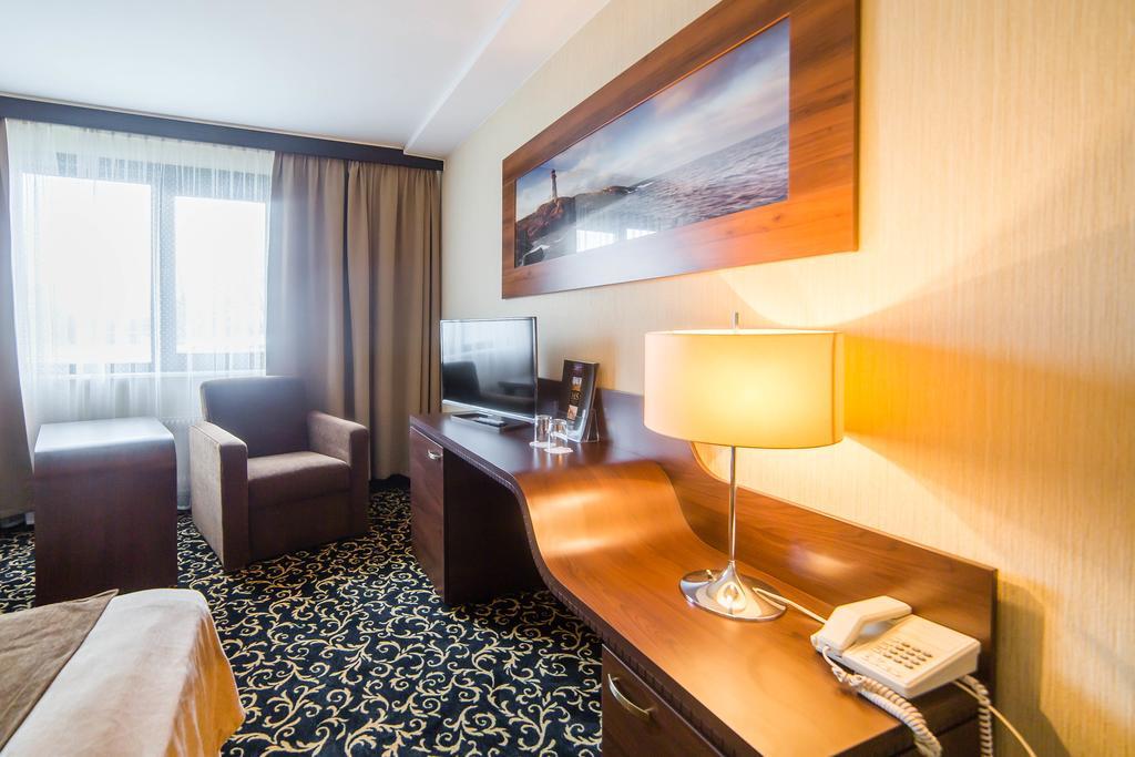 Hotel Solny Kolobrzeg Dış mekan fotoğraf