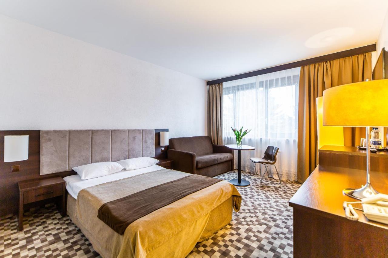 Hotel Solny Kolobrzeg Dış mekan fotoğraf