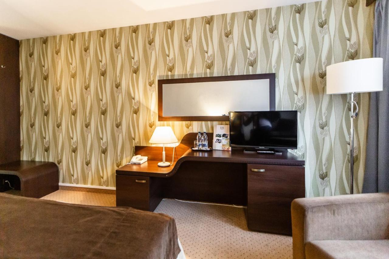 Hotel Solny Kolobrzeg Dış mekan fotoğraf