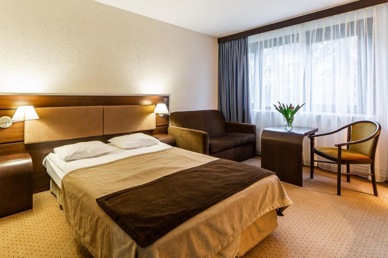 Hotel Solny Kolobrzeg Dış mekan fotoğraf