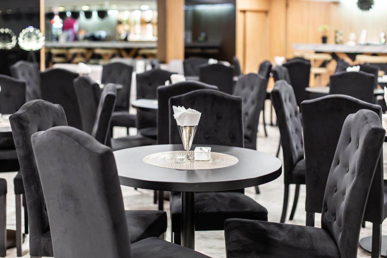 Hotel Solny Kolobrzeg Dış mekan fotoğraf