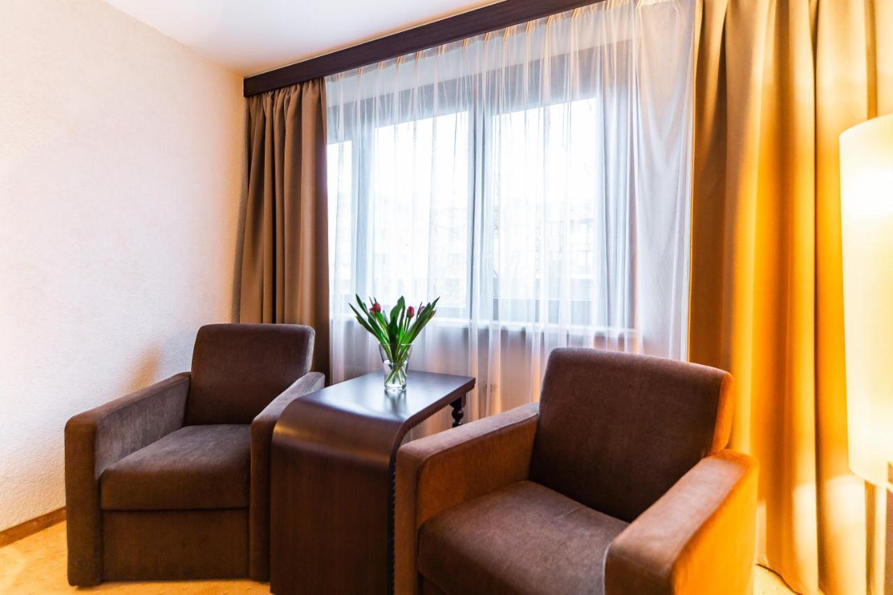 Hotel Solny Kolobrzeg Dış mekan fotoğraf