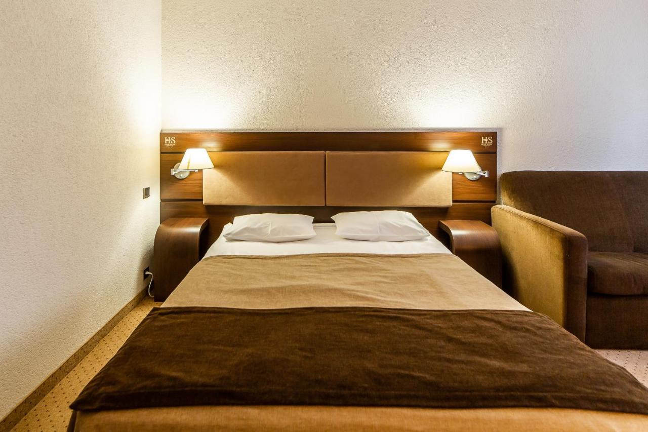 Hotel Solny Kolobrzeg Dış mekan fotoğraf
