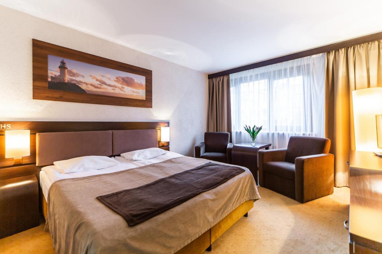 Hotel Solny Kolobrzeg Dış mekan fotoğraf