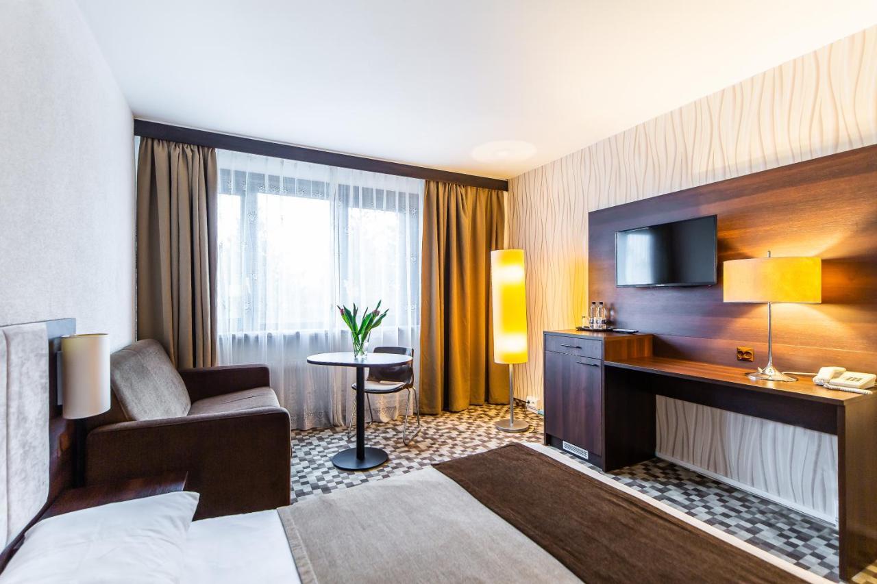 Hotel Solny Kolobrzeg Dış mekan fotoğraf