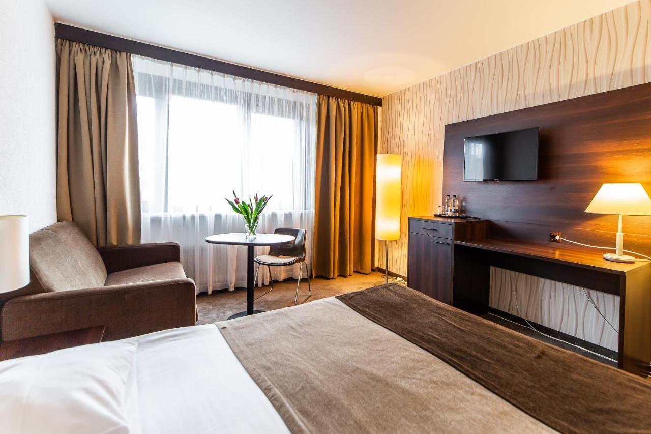 Hotel Solny Kolobrzeg Dış mekan fotoğraf