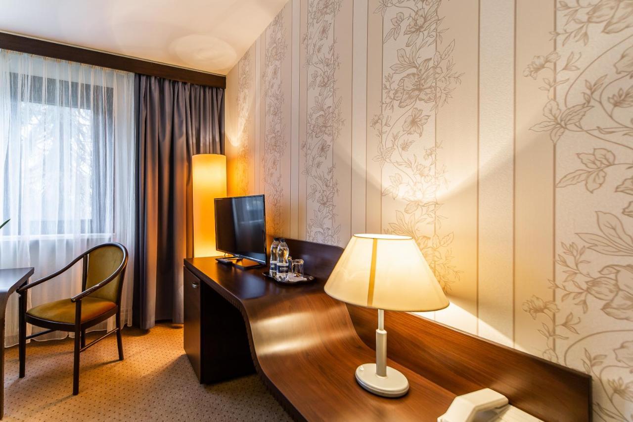 Hotel Solny Kolobrzeg Dış mekan fotoğraf