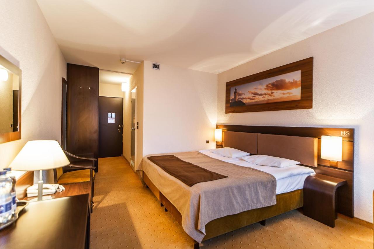 Hotel Solny Kolobrzeg Dış mekan fotoğraf