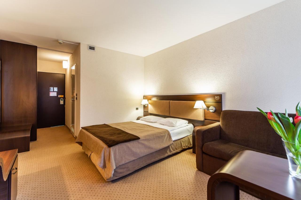 Hotel Solny Kolobrzeg Dış mekan fotoğraf