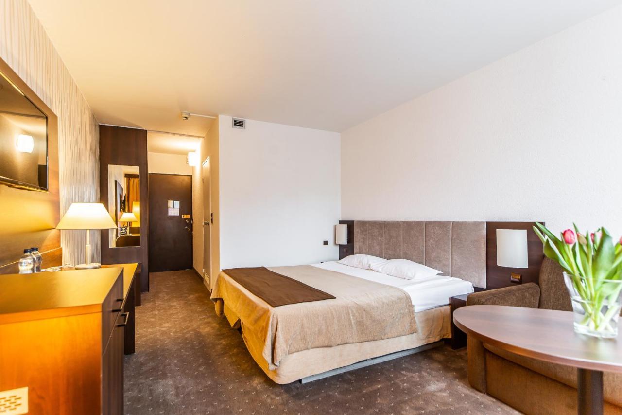 Hotel Solny Kolobrzeg Dış mekan fotoğraf