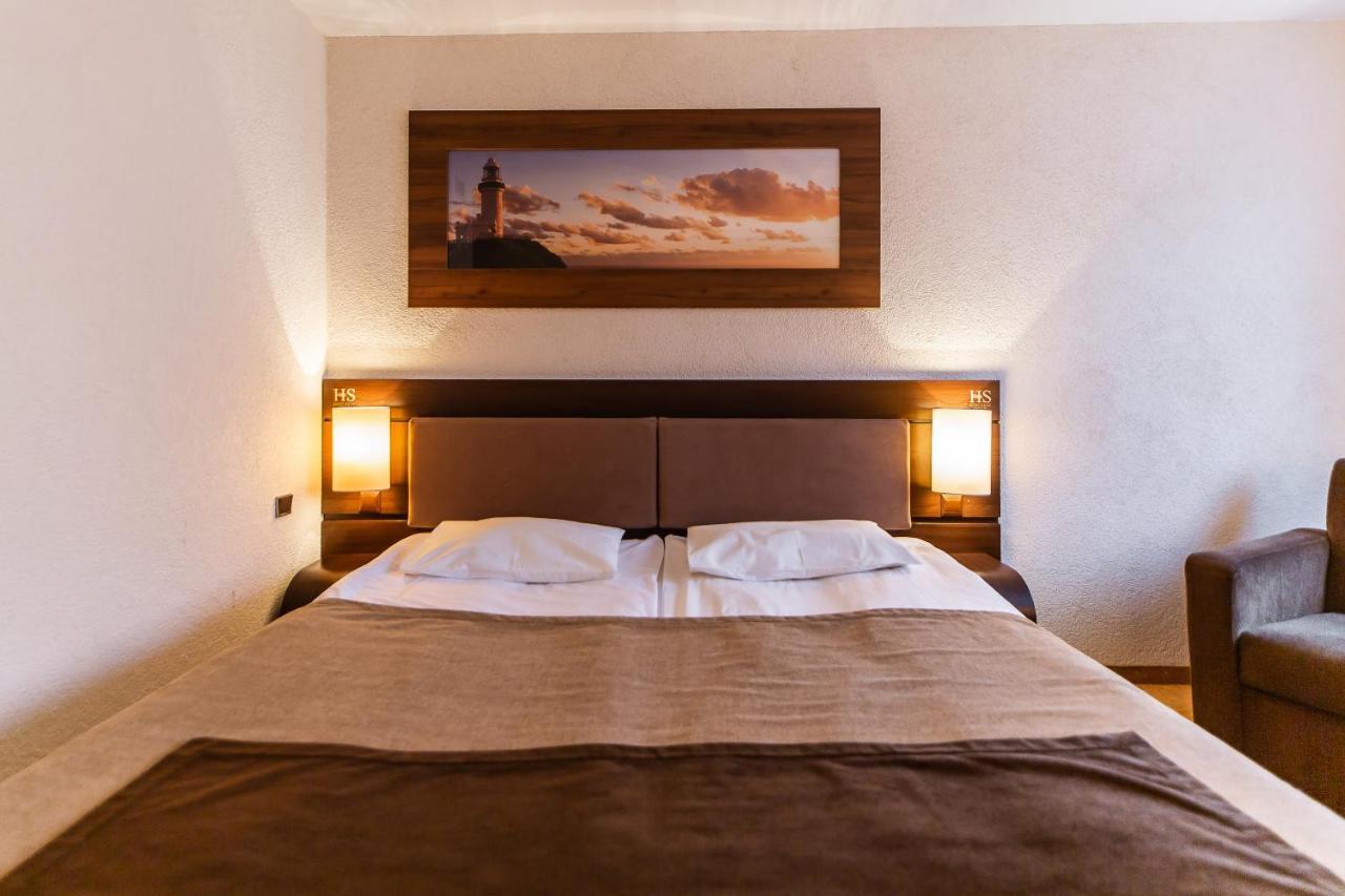 Hotel Solny Kolobrzeg Dış mekan fotoğraf