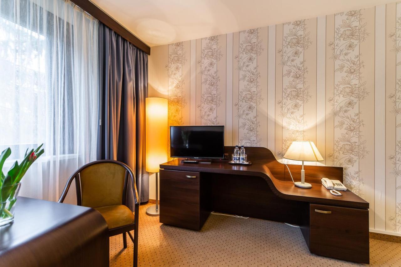 Hotel Solny Kolobrzeg Dış mekan fotoğraf