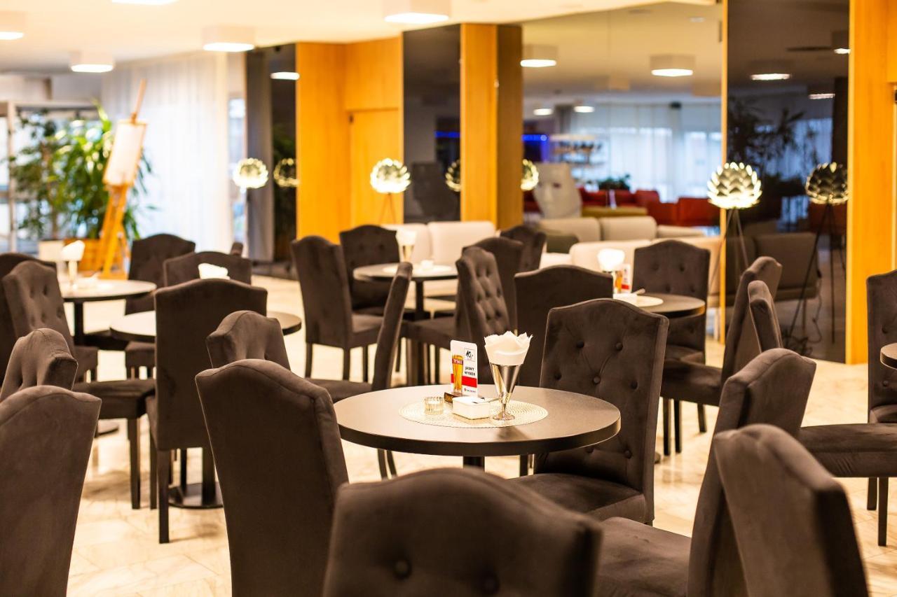 Hotel Solny Kolobrzeg Dış mekan fotoğraf