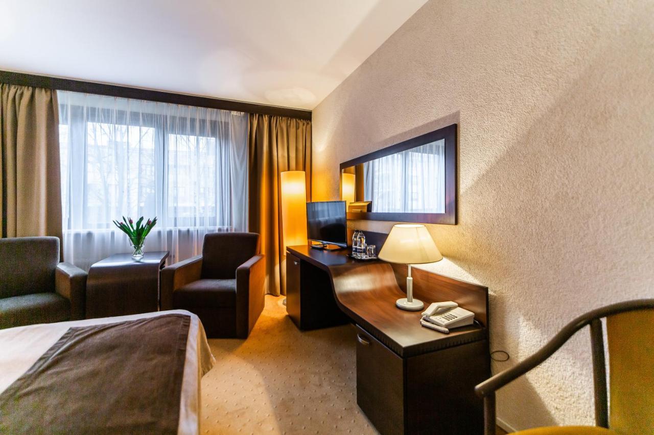 Hotel Solny Kolobrzeg Dış mekan fotoğraf