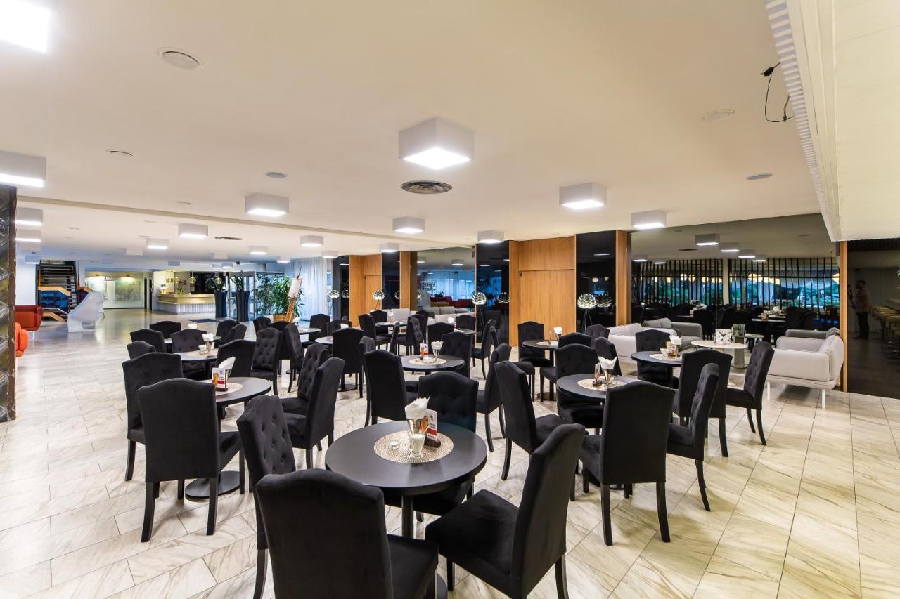 Hotel Solny Kolobrzeg Dış mekan fotoğraf