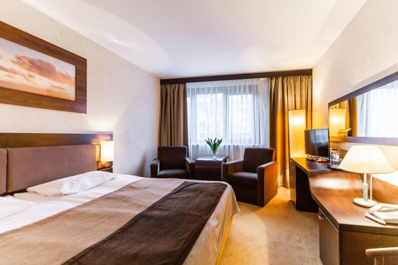 Hotel Solny Kolobrzeg Dış mekan fotoğraf