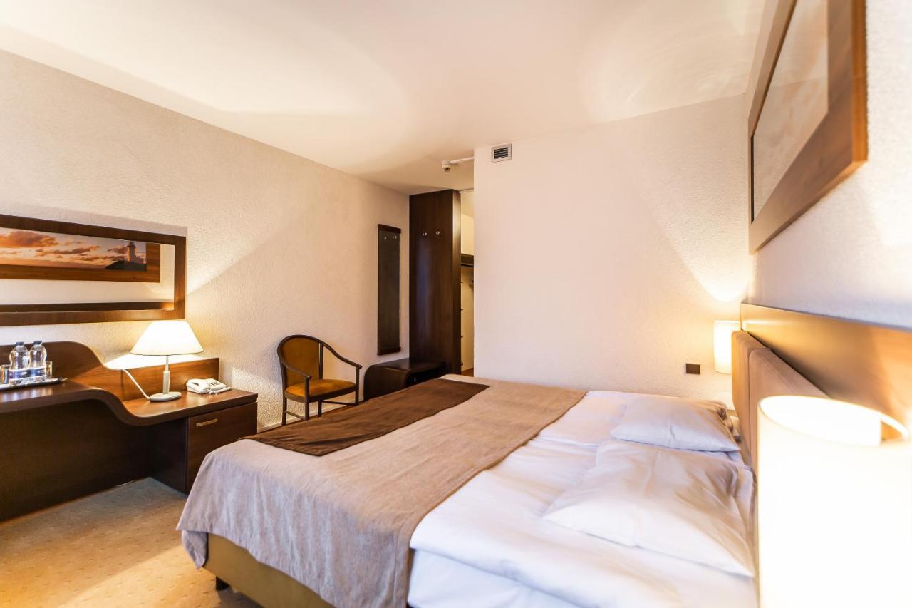 Hotel Solny Kolobrzeg Dış mekan fotoğraf