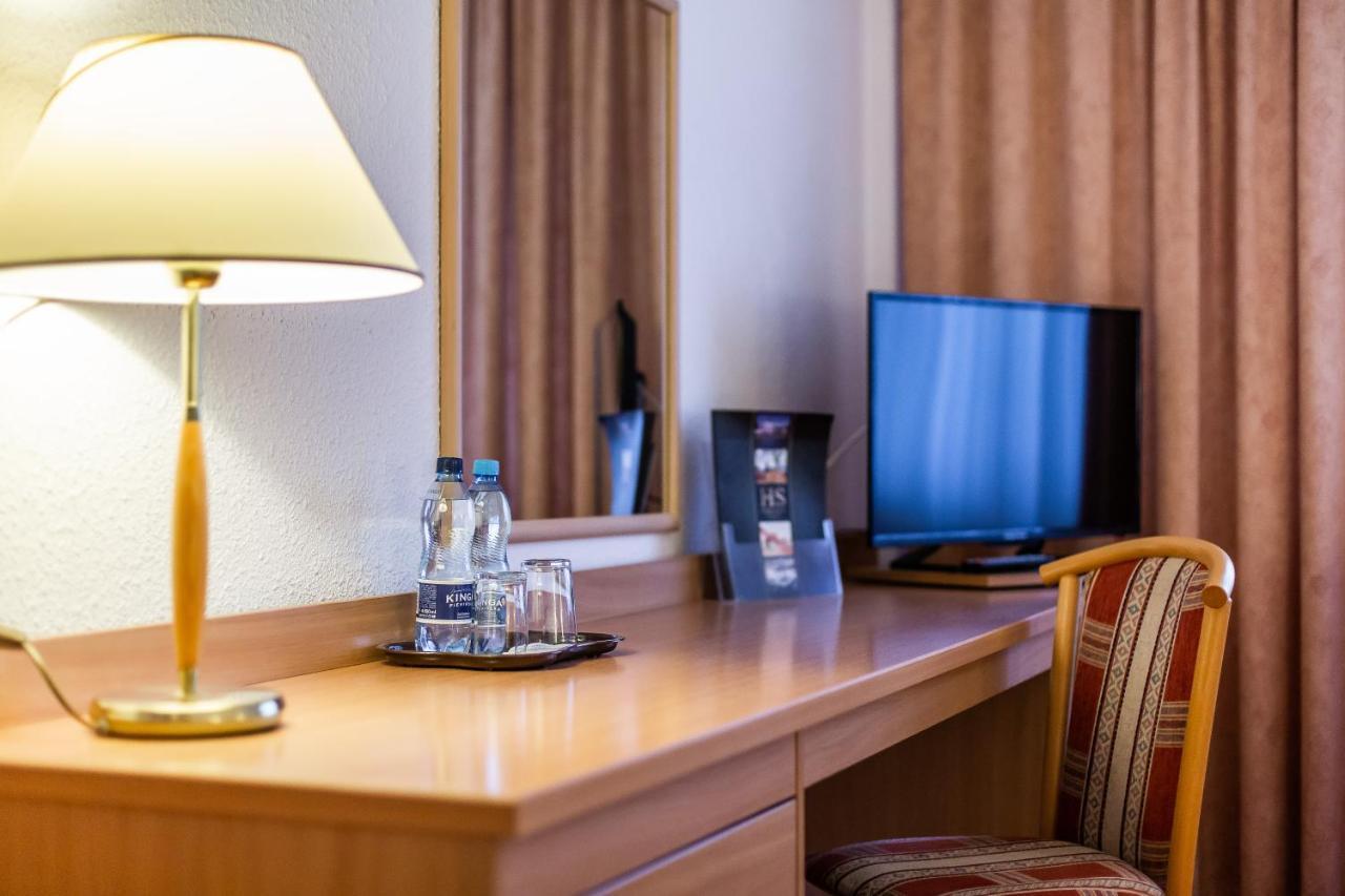 Hotel Solny Kolobrzeg Dış mekan fotoğraf