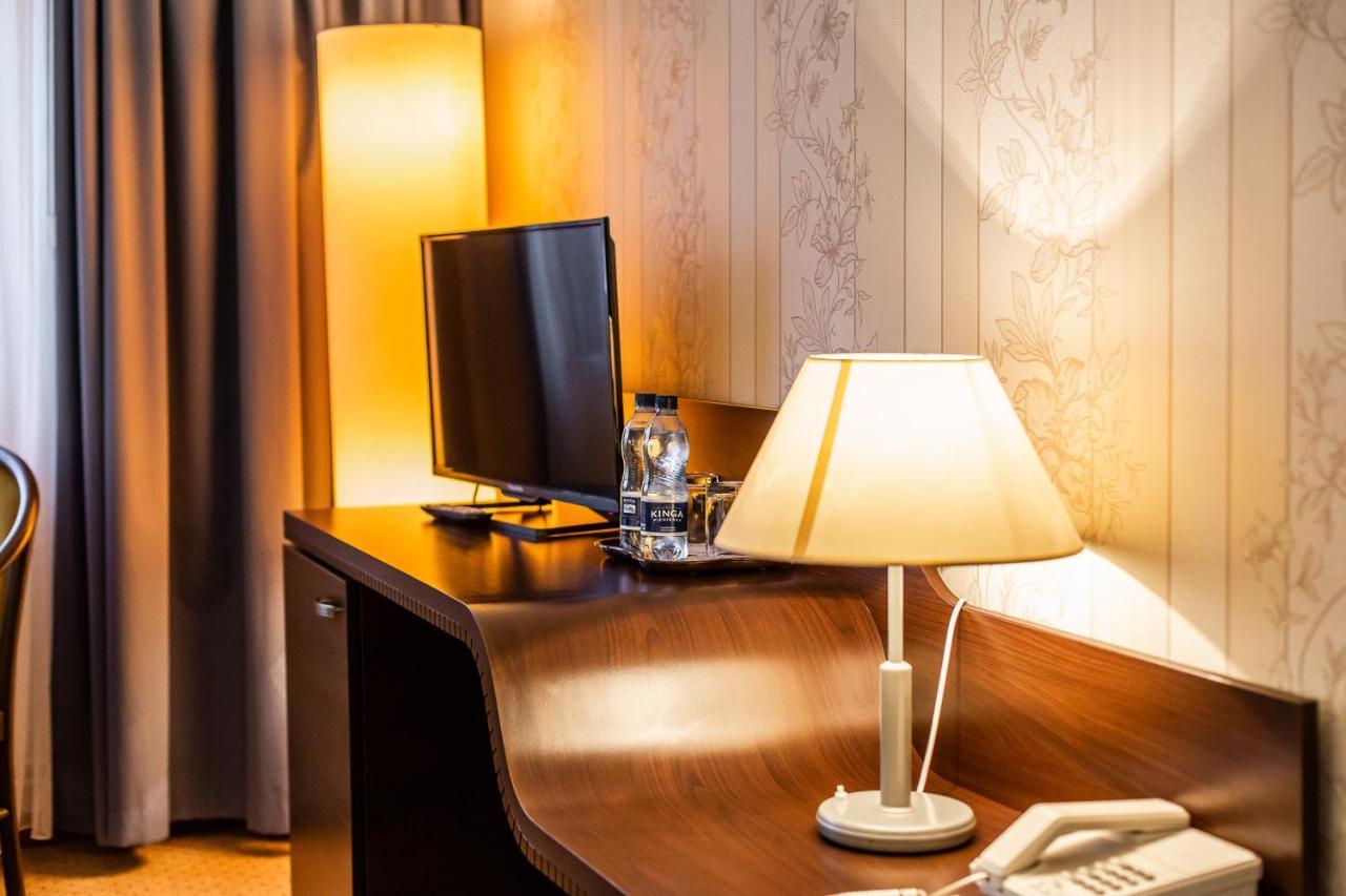 Hotel Solny Kolobrzeg Dış mekan fotoğraf
